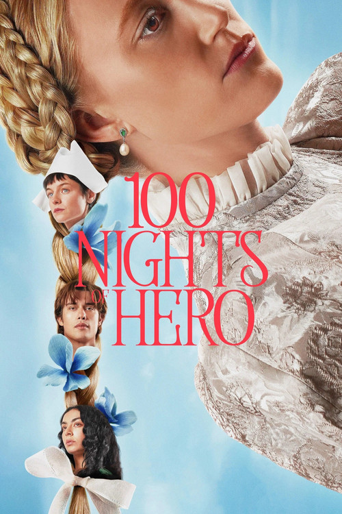 100 Nights of Hero (2025) - Movie Poster